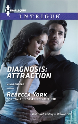 Title details for Diagnosis: Attraction by Rebecca York - Available